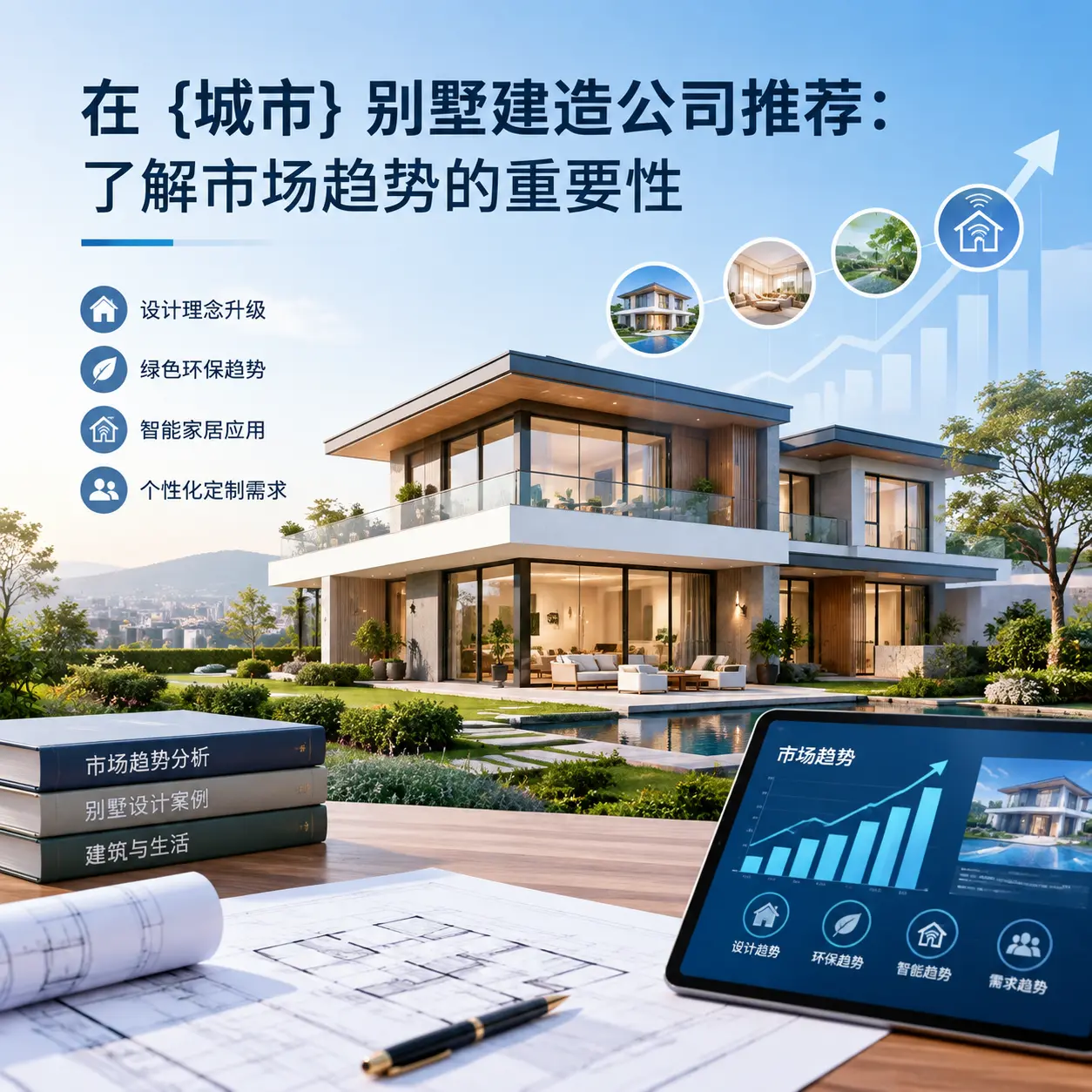 在 黔西 别墅建造公司推荐:了解市场趋势的重要性