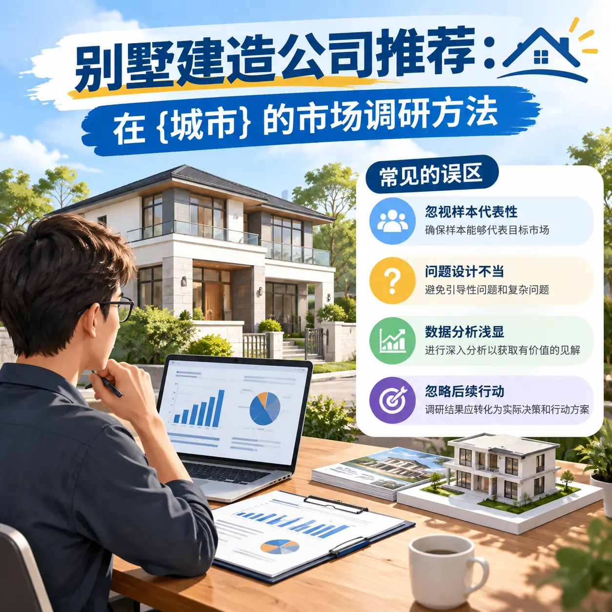 别墅建造公司推荐:在 黔西 的市场调研方法