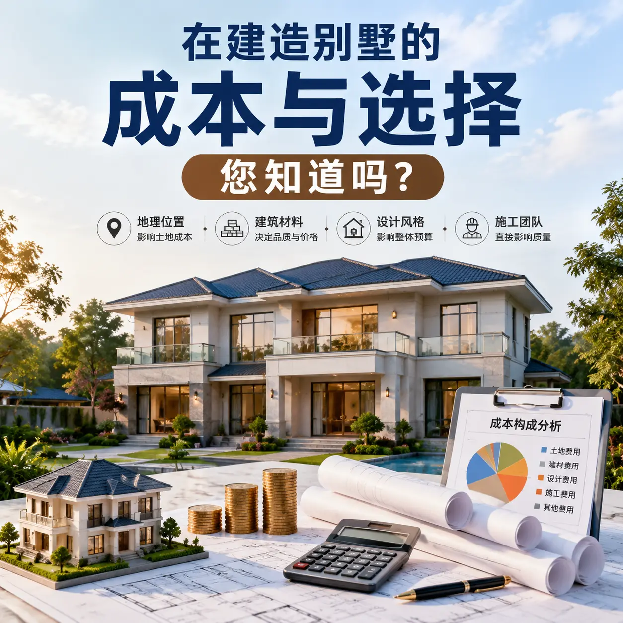 在 黔西 建造别墅的成本与选择,您知道吗?