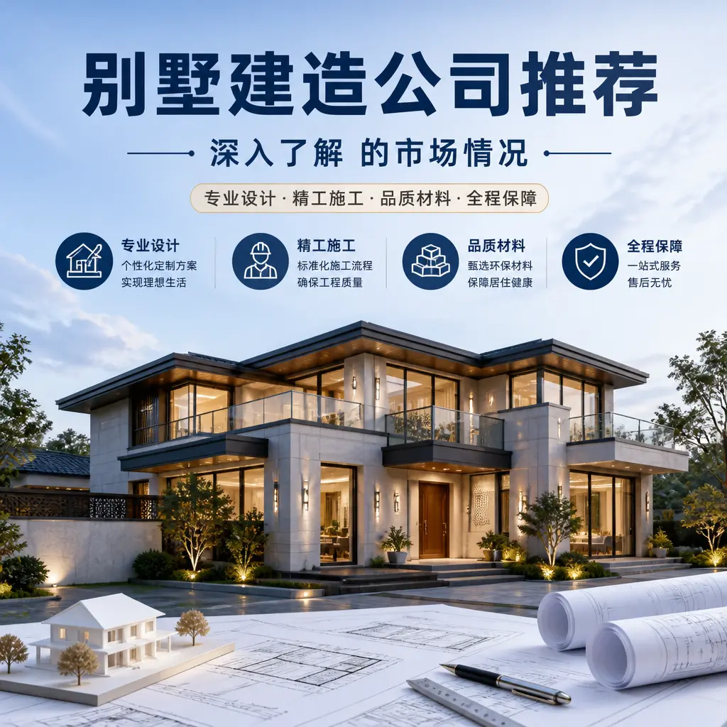别墅建造公司推荐:深入了解 黔西 的市场情况